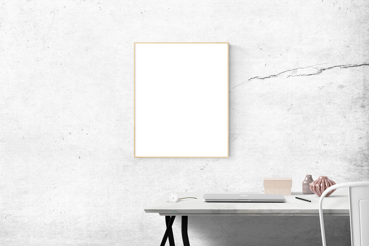 blank, frame, desk-1868502.jpg